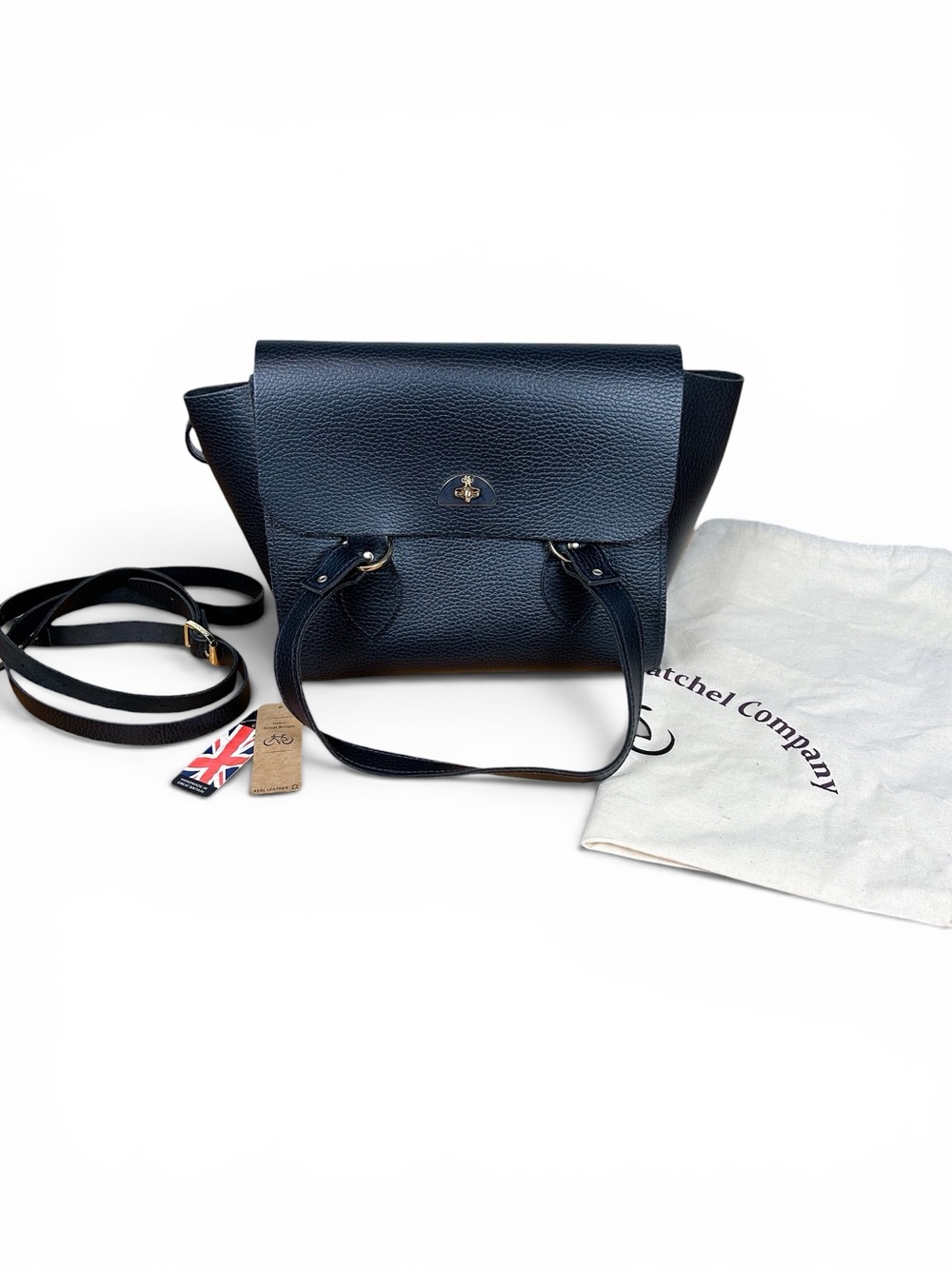 New Cambridge Satchel Company The Emily Tote Bag